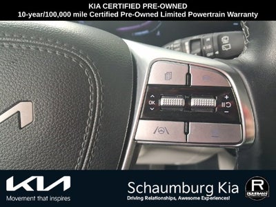 2024 Kia Telluride EX