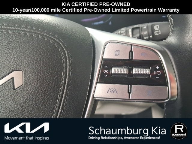 2024 Kia Telluride EX