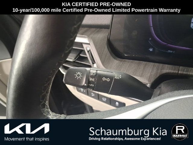 2024 Kia Telluride EX