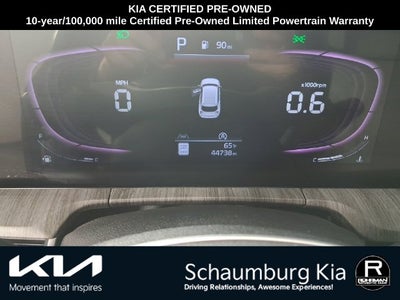 2024 Kia Telluride EX