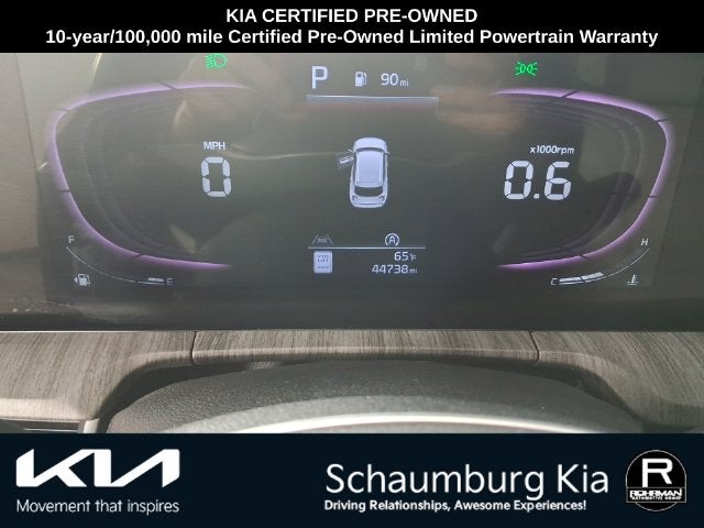 2024 Kia Telluride EX