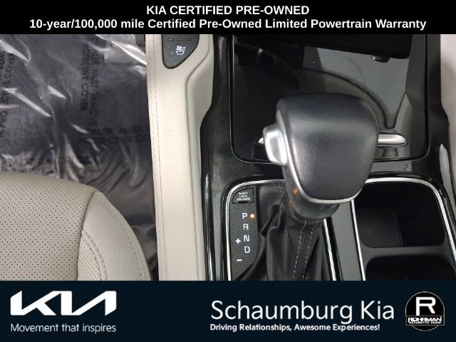 2024 Kia Telluride EX