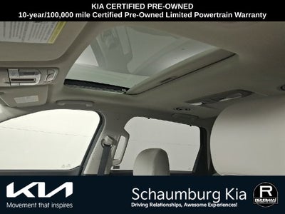 2024 Kia Telluride EX