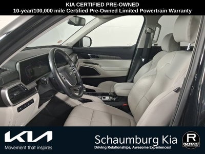 2024 Kia Telluride EX