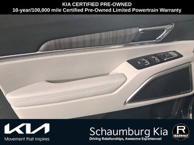 2024 Kia Telluride EX
