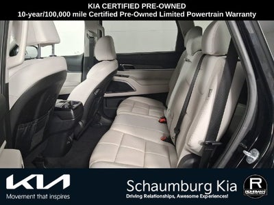 2024 Kia Telluride EX
