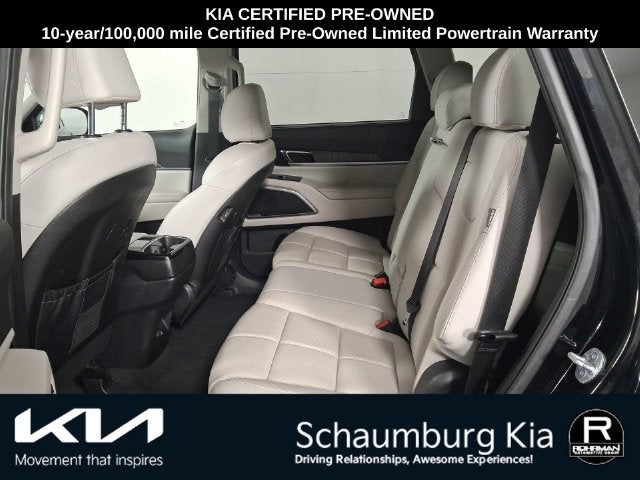 2024 Kia Telluride EX