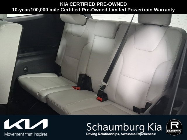 2024 Kia Telluride EX
