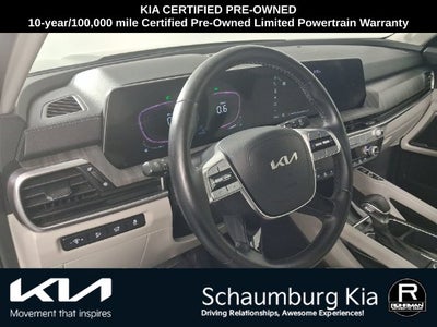 2024 Kia Telluride EX