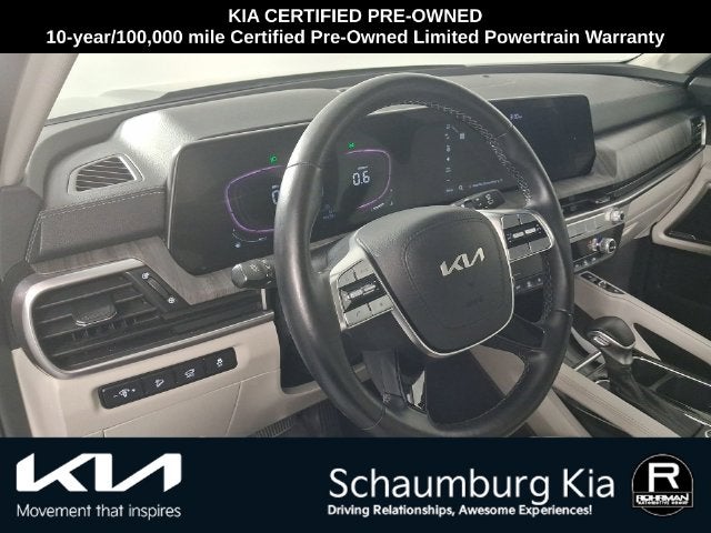 2024 Kia Telluride EX