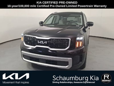 2024 Kia Telluride EX