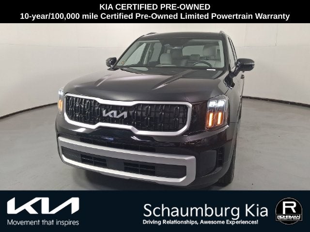 2024 Kia Telluride EX