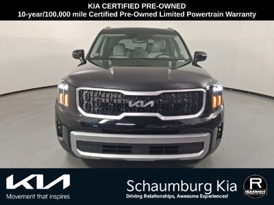 2024 Kia Telluride EX