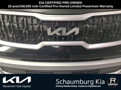 2024 Kia Telluride EX