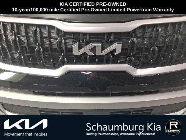 2024 Kia Telluride EX