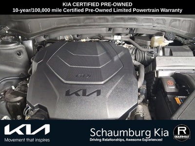 2024 Kia Telluride EX
