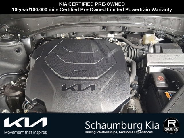 2024 Kia Telluride EX