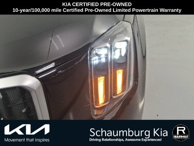 2024 Kia Telluride EX