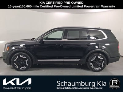 2024 Kia Telluride EX
