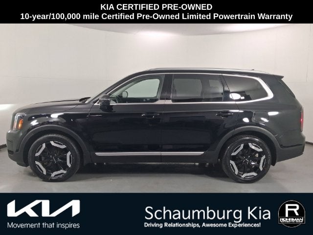 2024 Kia Telluride EX