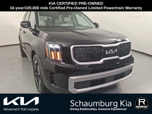 2024 Kia Telluride EX