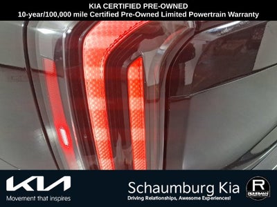 2024 Kia Telluride EX