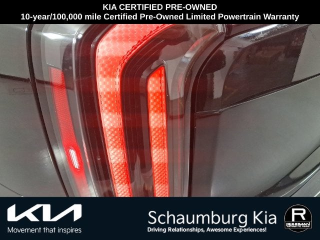 2024 Kia Telluride EX