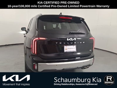 2024 Kia Telluride EX
