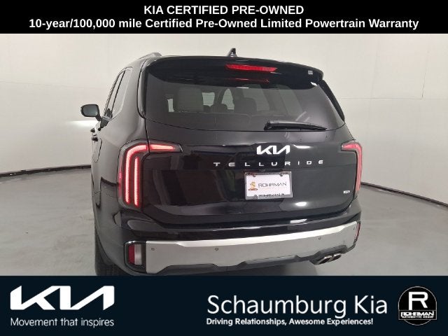 2024 Kia Telluride EX
