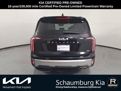 2024 Kia Telluride EX