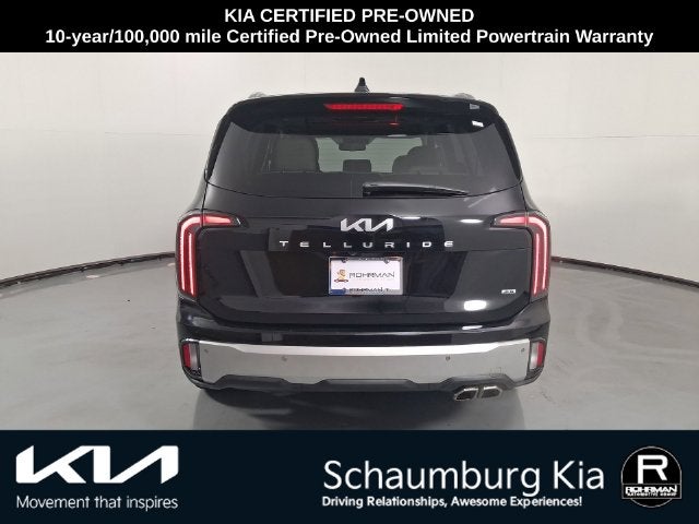 2024 Kia Telluride EX