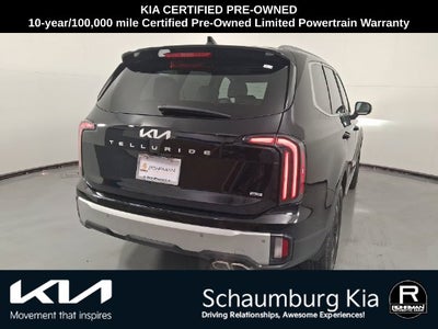 2024 Kia Telluride EX