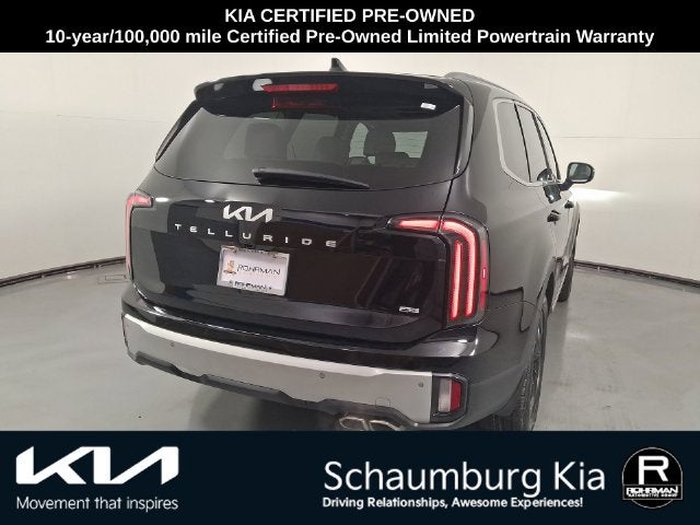 2024 Kia Telluride EX