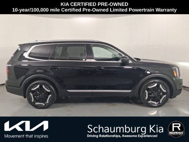 2024 Kia Telluride EX