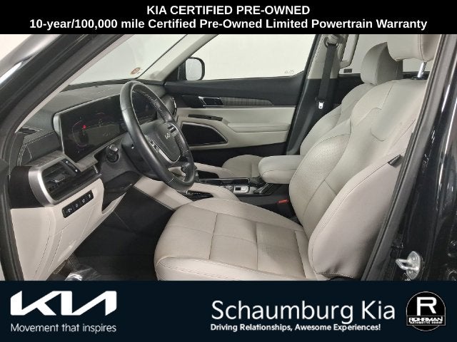2024 Kia Telluride EX