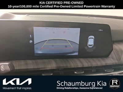 2024 Kia Telluride EX