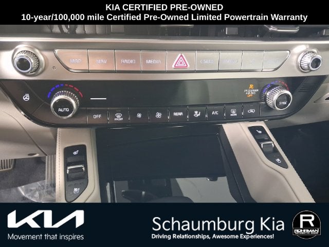 2024 Kia Telluride EX