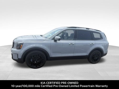 2024 Kia Telluride EX X-Line