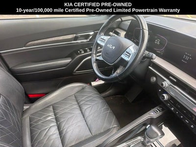 2024 Kia Telluride EX X-Line