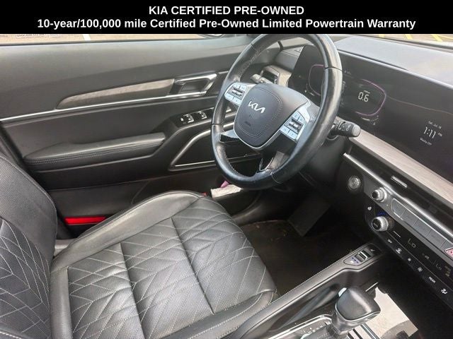 2024 Kia Telluride EX X-Line