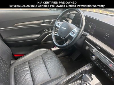 2024 Kia Telluride EX X-Line