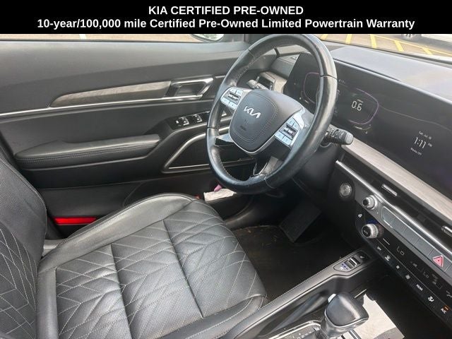 2024 Kia Telluride EX X-Line
