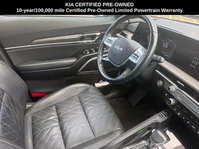 2024 Kia Telluride EX X-Line