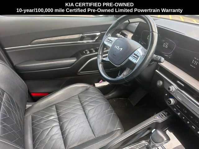 2024 Kia Telluride EX X-Line
