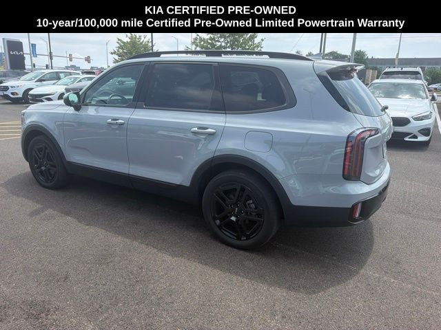 2024 Kia Telluride EX X-Line