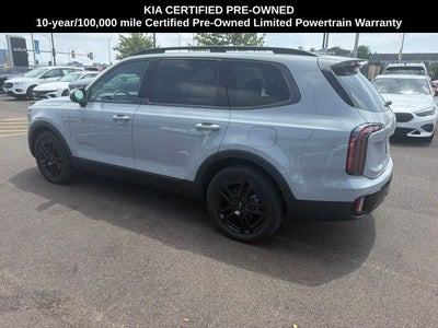 2024 Kia Telluride EX X-Line