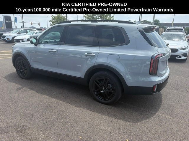2024 Kia Telluride EX X-Line