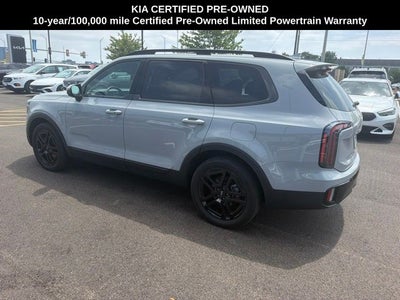 2024 Kia Telluride EX X-Line