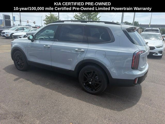 2024 Kia Telluride EX X-Line