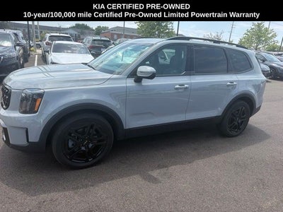 2024 Kia Telluride EX X-Line